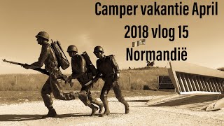 Camper vakantie April 2018 vlog 15 [upl. by Assiren]