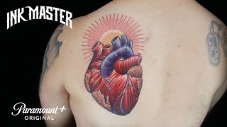 Ink Master’s Most Vibrant Tattoos 😎 [upl. by Ordnael]