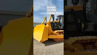 Dressta TD25M crawler dozer 2022 caterpillar mining hitachi jcb komatsu heavyequipment [upl. by Mcquoid982]