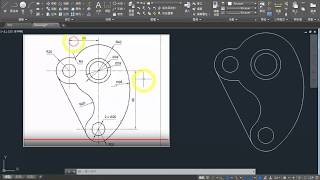 Autocad 認証20207 各種圓的繪製 2020 03 08 10 47 14 [upl. by Spiegelman]