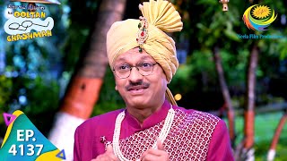 Dr Hathi Stops Popatlals Marriage  Taarak Mehta Ka Chashmah  Full Episode 4137  15 July 2024 [upl. by Norean]