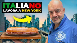 La verità sul lavoro Italiano a New York  Ep11 🇮🇹 🍞 [upl. by Hare]