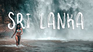 10 days in SRI LANKA  The unknown spots [upl. by Freyah]