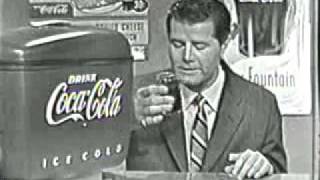 Classic Commercial for CocaCola 1953 [upl. by Morgenthaler]