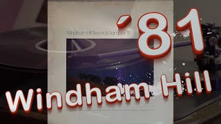 Windham Hill Records Sampler 81 [upl. by Nnylrats82]