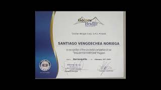 Programa Becas Uninorte  Santiago Vengoechea [upl. by Durrace496]