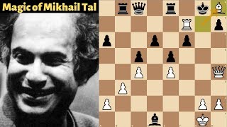 Magic of Mikhail Tal [upl. by Fokos239]