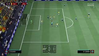 FIFA 22 Perfect TikiTaka II [upl. by Ardnaskela198]