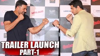 Brothers Trailer Launch  Akshay Kumar Sidharth Malhotra Jacqueline Fernandez PART  1 [upl. by Elvis]