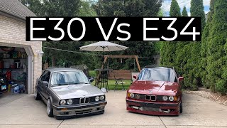 BMW e34 онлайн Настройка m20b25 эбу январь [upl. by Namhar396]