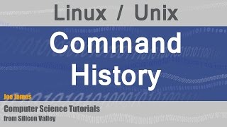 Linux quothistoryquot Command Explained [upl. by Lienad246]