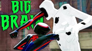 Across the SpiderVerse — How to Build a Big Brain Blockbuster  Film Perfection [upl. by Paulson]