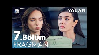 Yalan 7 Bölüm [upl. by Nivag]