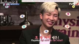 RapMonstervietsub150302 “Problematic Men” Episode 2 Preview [upl. by Eidoow]