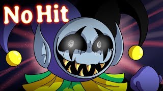 NO HIT JEVIL  Deltarune [upl. by Lavona835]