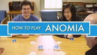 How to Play Anomia [upl. by Urina]