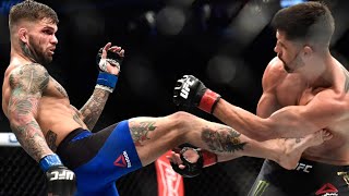 Cody Garbrandt vs Dominick Cruz UFC 207 Full fight [upl. by Eltsirhc]