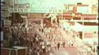 NEW Seaside Heights 1970s Tourism Film Ocean County NJ [upl. by Ahsoym255]