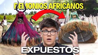 El SECRETO DE LOS ZANGBETOS AFRICANOS REVELADO  MAGIA AFRICANA [upl. by Reta]