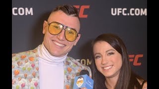 Maycee Barber ‘Roxanne Modafferi Makes Me Laugh and is Genuinely a Nice Human’ [upl. by Lekim328]