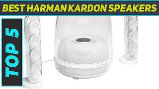 Top 5 Best Harman Kardon Speakers in 2023 [upl. by Stutzman]