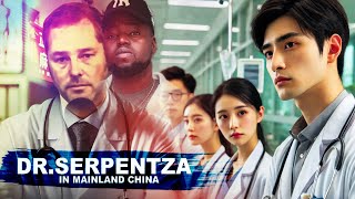 Serpentza used to Train DOCTORS in China 🤣🤡 DEBUNKING A FAT LIE about China [upl. by Odracer390]