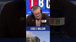 Cladding bosses bank £300m despite paying nothing out to victims of Grenfell disaster  LBC [upl. by Appolonia488]