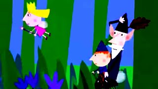 Ben and Holly’s Little Kingdom  Wise Old Elf on the Run  Kids Videos [upl. by Canty]