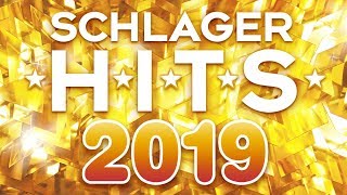 Schlager Hits 2019 ⭐ Die Top Schlager Hits des Jahres ⭐ [upl. by Dorcea]