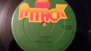 Sowell Radics  Caution  Version Massive [upl. by Idhem]