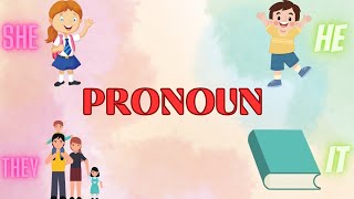 Personal Pronouns for Kids  Subject and Object Pronouns [upl. by Aicinat]