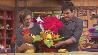 The Chica Show Season 2 Bloopers amp Outtakes  The Chica Show  Universal Kids [upl. by Minnaminnie]