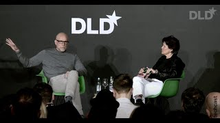 Pivot Live Scott amp Kara Take Munich Scott Galloway Kara Swisher  DLD 23 [upl. by Eiroj]