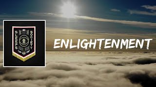 ENLIGHTENMENT Lyrics by WHILE SHE SLEEPS [upl. by Murdoch]