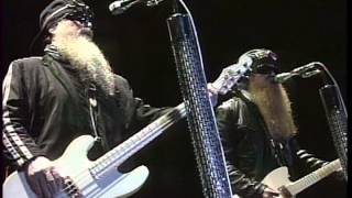 ZZ TOP Sharp Dressed Man 2008 LiVe [upl. by Timi221]