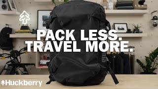 Our MostTrusted Travel Bags and Backpacks For 2024  Huckberry Gear Lab [upl. by Mingche]