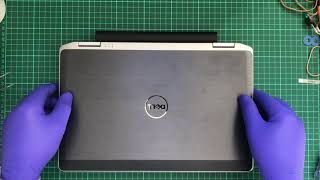 After fixing a Dell Latitude E6330 [upl. by Aihsot]