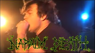 Napalm Death  Suffer the children live Resurrection Fest 2007 [upl. by Adnaloj]