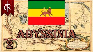 Coptic Heaven  Crusader Kings 3 Abyssinia [upl. by Sussman]