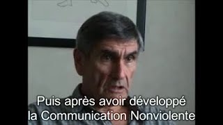 Marshall Rosenberg  Introduction à la Communication Nonviolente CNV VOstFR  cnv [upl. by Nyltak442]