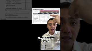 How much is Medicard VIP healthcard hmo healthinsurance [upl. by Einnoc]