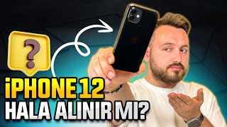 iPhone 12 hala alınır mı  Abileriyle kıyasladık [upl. by Keviv]