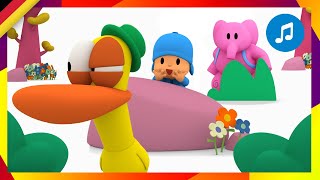 Für Mich  Pocoyo Deutsch  Cartoons und Lieder für Kinder  Kinderlieder [upl. by Anceline]