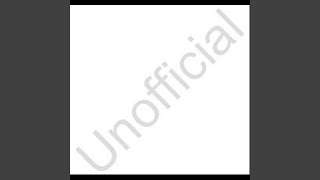 Unofficial [upl. by Akino]