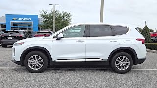 USED 2019 HYUNDAI SANTA FE SEL 24L Auto FWD at Don Mealey Chevrolet USED TKH034465 [upl. by Irena687]