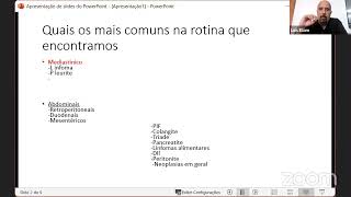 Avaliação e interpretação de linfonodos aumentados nos exames de imagem de felinos [upl. by Kcitrap]