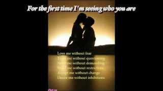 For The First Time by Rod Stewart lyrics [upl. by Azeria]