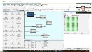 Kinco HMI Basisschulung  DTools Fenster [upl. by Enelehs863]