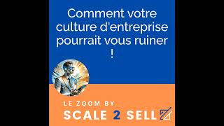 Comment votre culture dentreprise pourrait vous ruiner [upl. by Cart334]