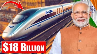 Indias Biggest Mega Projects Under Construction 2024 [upl. by Gonzalo811]